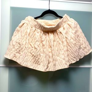 Zara skort super cute!!